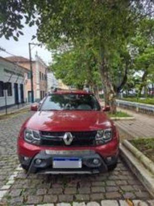 RENAULT DUSTER 1.6 16V SCE FLEX DYNAMIQUE X-TRONIC